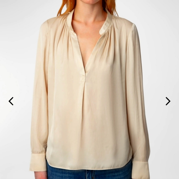 NEW Zadig & Voltaire Tunic - Picture 1 of 15